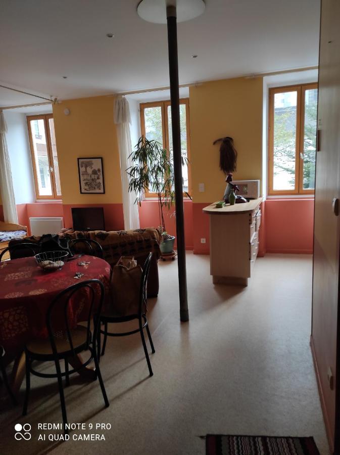 Afrique Appartement De 42M2 A La Montagne Eaux-Bonnes Eksteriør bilde
